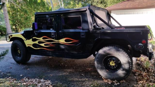 1995 Hummer H1 - photo 7