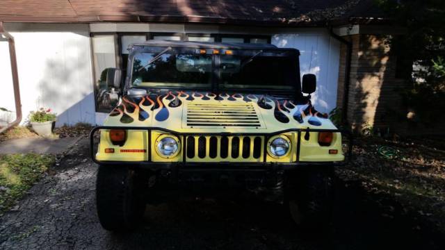 1995 Hummer H1 - photo 4
