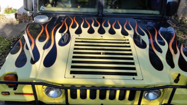 1995 Hummer H1 - photo 5
