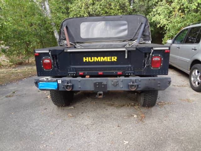 1995 Hummer H1 - photo 9