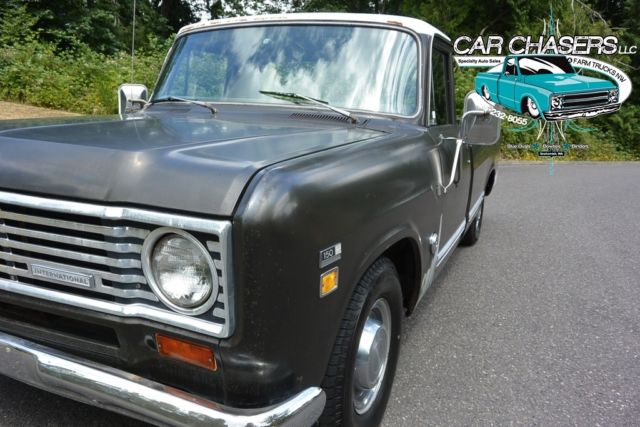 1975 International Harvester Scout NO RESERVE! - photo 10