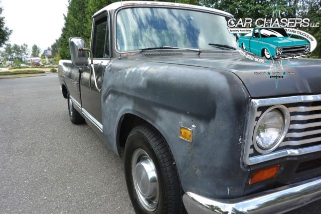 1975 International Harvester Scout NO RESERVE! - photo 11