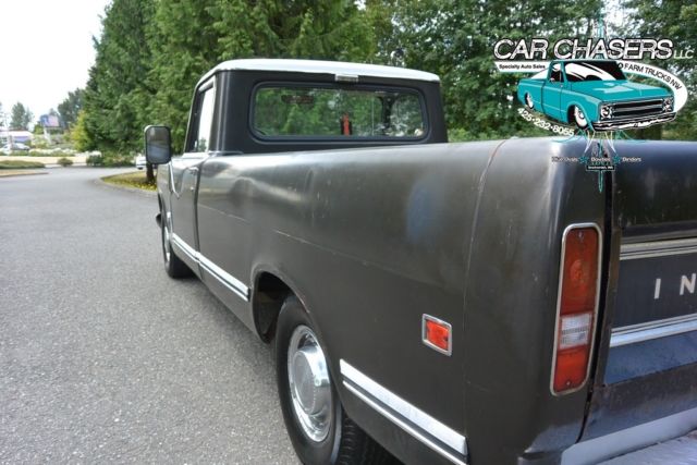 1975 International Harvester Scout NO RESERVE! - photo 13
