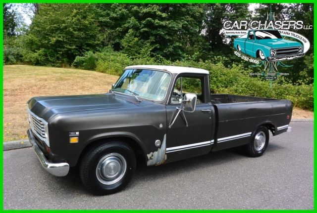 1975 International Harvester Scout NO RESERVE! - photo 2