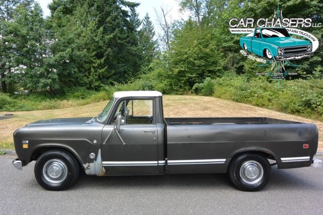 1975 International Harvester Scout NO RESERVE! - photo 3