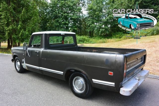 1975 International Harvester Scout NO RESERVE! - photo 4