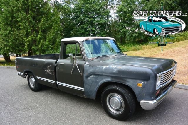 1975 International Harvester Scout NO RESERVE! - photo 5