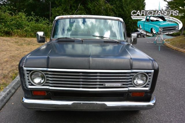 1975 International Harvester Scout NO RESERVE! - photo 8
