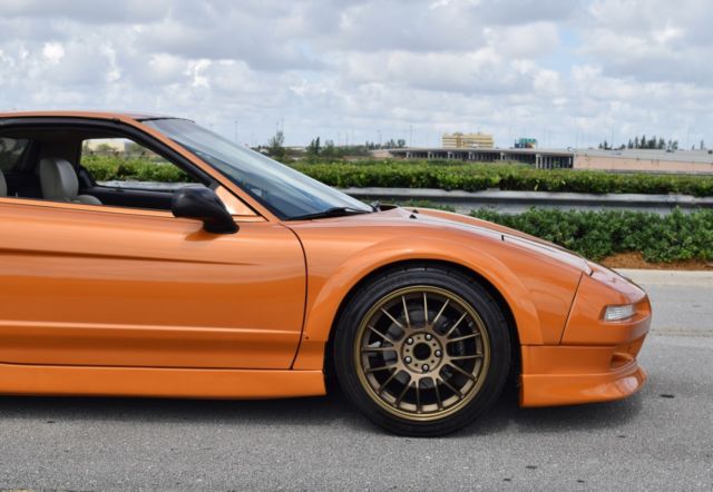 1991 Acura NSX Slick Top 5 Speed - photo 10