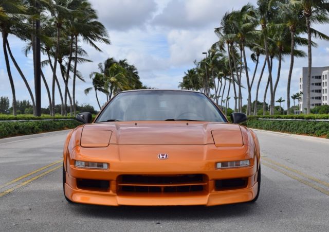 1991 Acura NSX Slick Top 5 Speed - photo 13