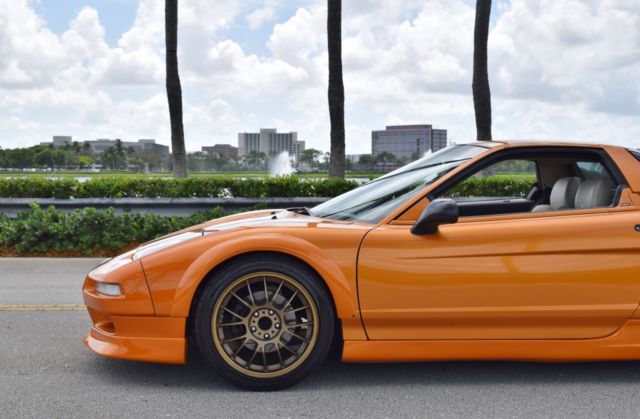 1991 Acura NSX Slick Top 5 Speed - photo 2