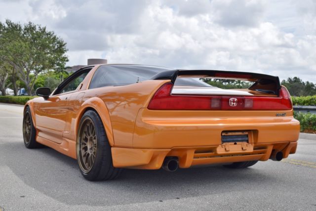 1991 Acura NSX Slick Top 5 Speed - photo 5