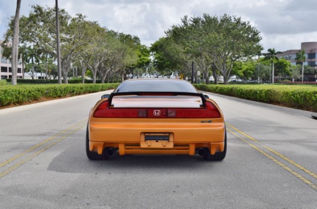 1991 Acura NSX Slick Top 5 Speed - photo 7