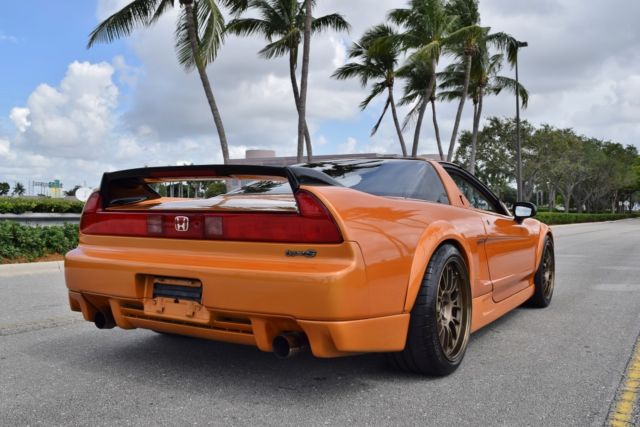 1991 Acura NSX Slick Top 5 Speed - photo 8