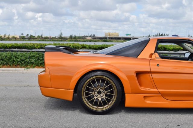1991 Acura NSX Slick Top 5 Speed - photo 9