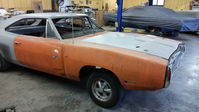 1970 Dodge Charger GREAT INVESTMENT GRADE VEHICLE! - photo 5