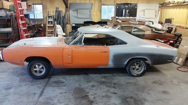 1970 Dodge Charger GREAT INVESTMENT GRADE VEHICLE! - photo 9