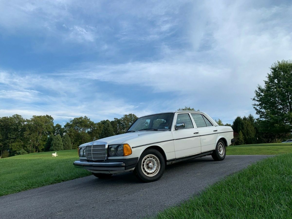 1980 Mercedes-Benz 300-Series - photo 6