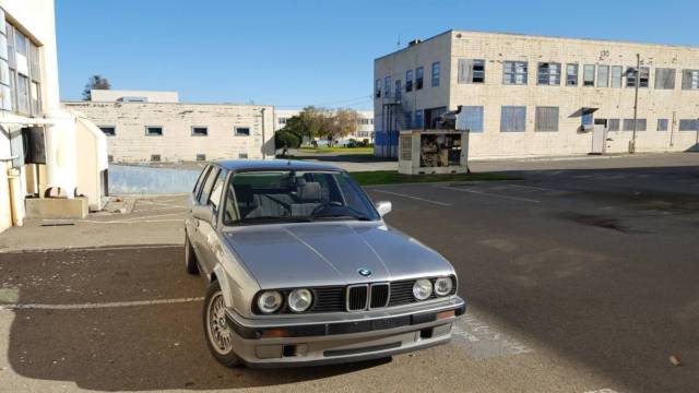 1988 BMW 3-Series 320i Touring - photo 10
