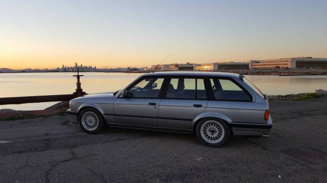 1988 BMW 3-Series 320i Touring - photo 11