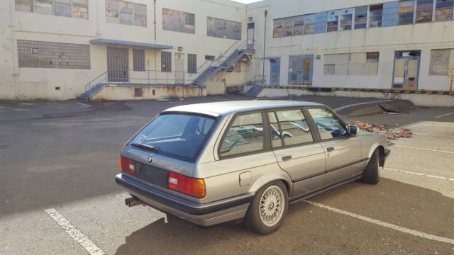 1988 BMW 3-Series 320i Touring - photo 12