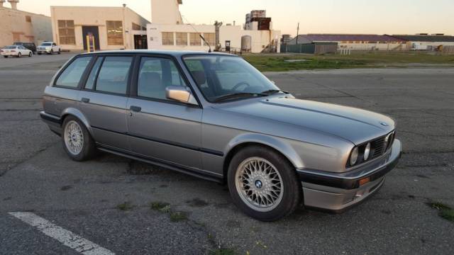 1988 BMW 3-Series 320i Touring - photo 2