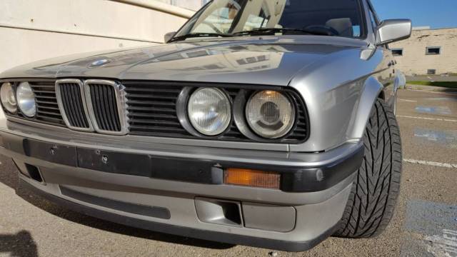 1988 BMW 3-Series 320i Touring - photo 4