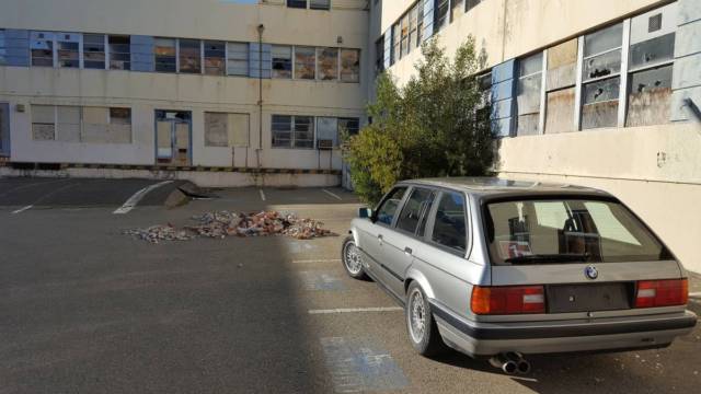 1988 BMW 3-Series 320i Touring - photo 7