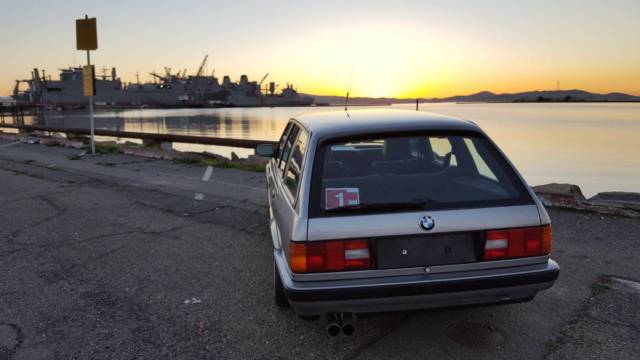 1988 BMW 3-Series 320i Touring - photo 8