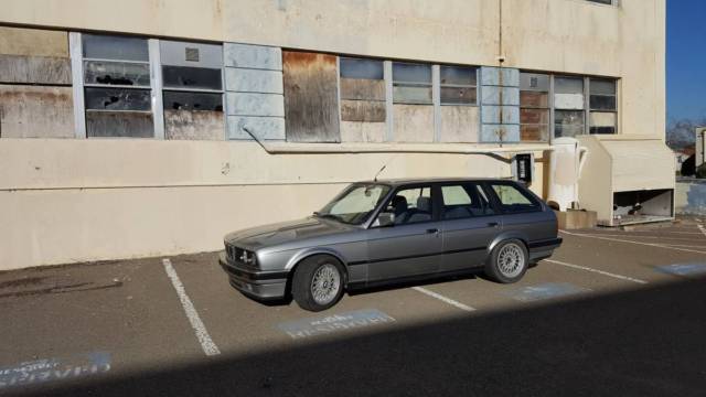 1988 BMW 3-Series 320i Touring - photo 9