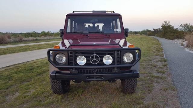 1982 Mercedes-Benz 300-Series - photo 4