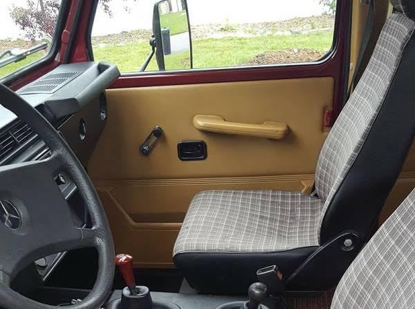 1982 Mercedes-Benz 300-Series - photo 7