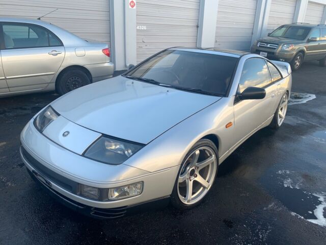 RARE! Imported Nissan 300ZX TT RHD 5 SPEED 2 SEATER 1990 Nissan 300ZX twin turbo 2 seater