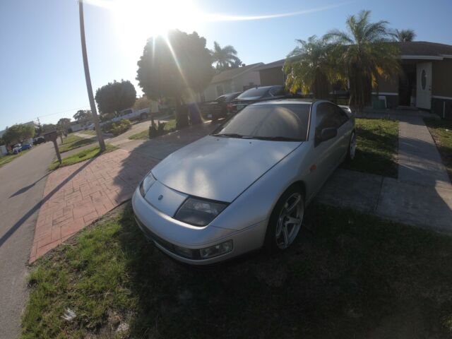 1990 Nissan 300ZX twin turbo 2 seater - photo 10