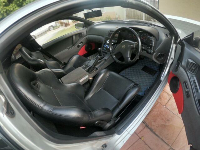 1990 Nissan 300ZX twin turbo 2 seater - photo 12