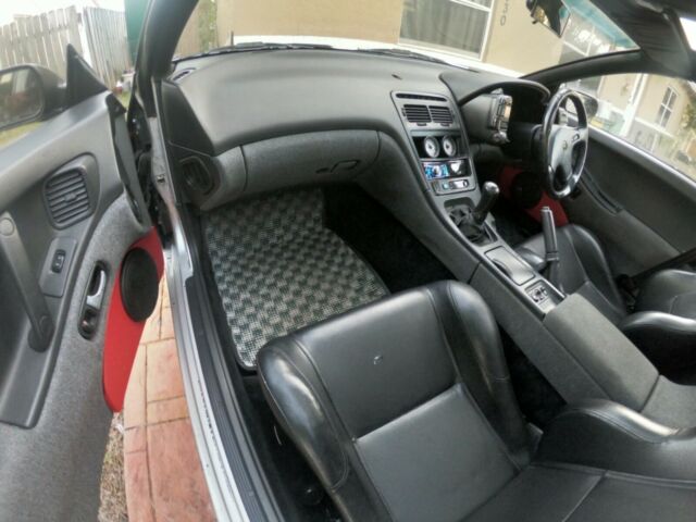 1990 Nissan 300ZX twin turbo 2 seater - photo 13