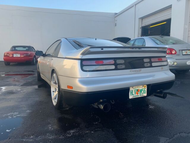 1990 Nissan 300ZX twin turbo 2 seater - photo 2