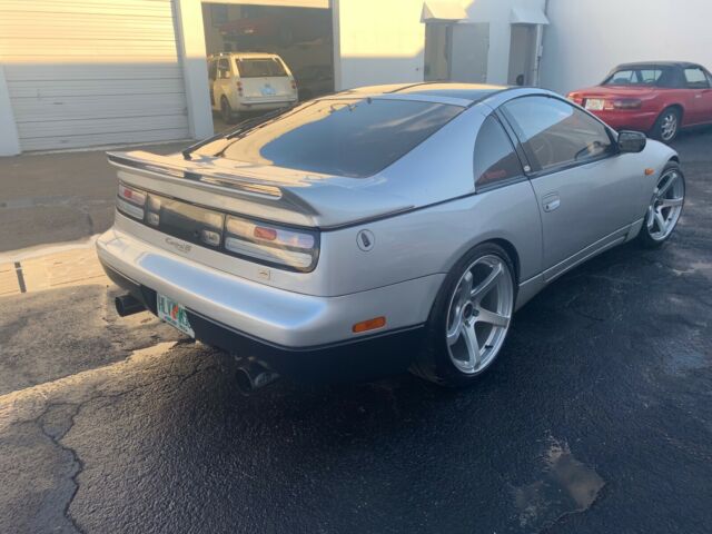 1990 Nissan 300ZX twin turbo 2 seater - photo 4