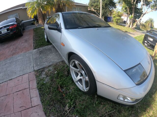 1990 Nissan 300ZX twin turbo 2 seater - photo 5