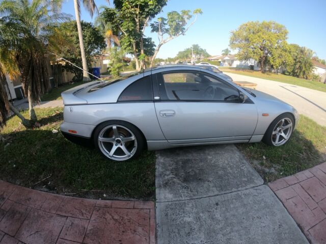 1990 Nissan 300ZX twin turbo 2 seater - photo 6