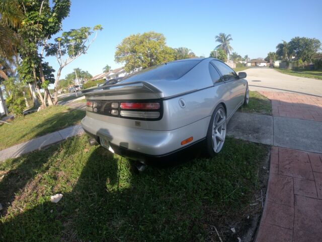 1990 Nissan 300ZX twin turbo 2 seater - photo 7