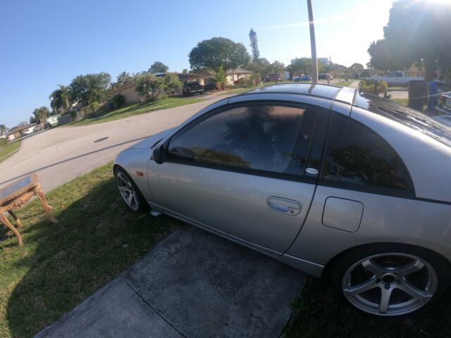 1990 Nissan 300ZX twin turbo 2 seater - photo 9