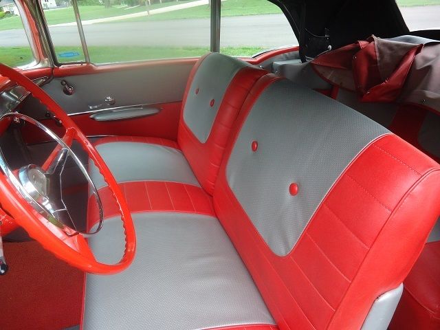 1957 Chevrolet Bel Air/150/210 - photo 12