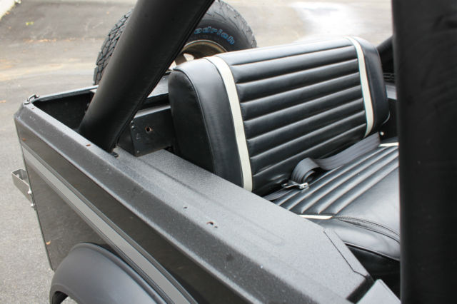 1986 Jeep CJ 1986 AMC / JEEP CJ7 LAREDO 4X4 HARDTOP - photo 12