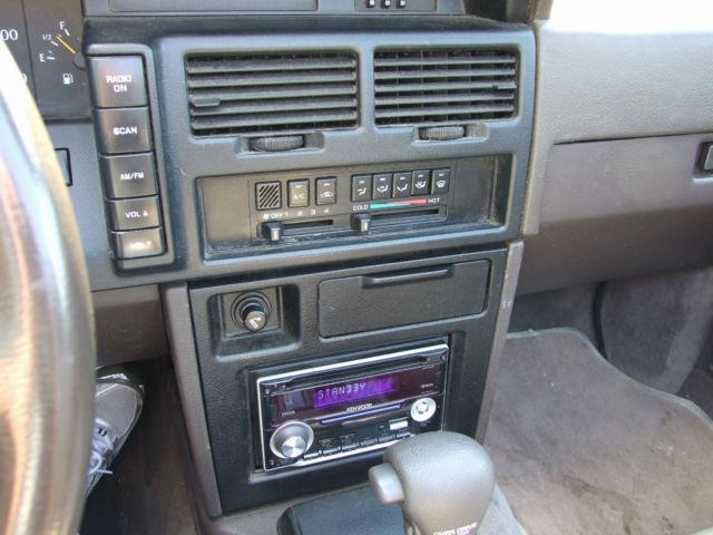 1992 Infiniti M30 - photo 11
