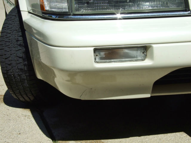 1992 Infiniti M30 - photo 12