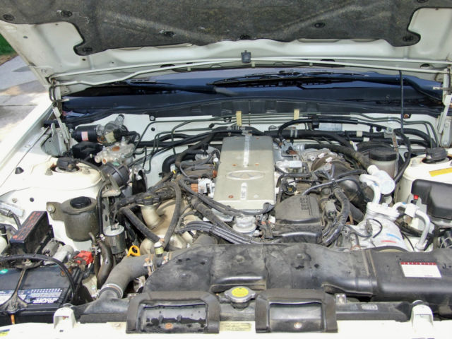 1992 Infiniti M30 - photo 7