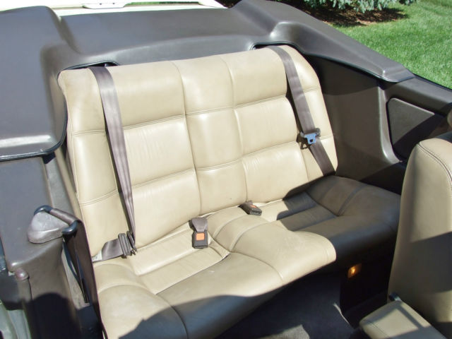 1992 Infiniti M30 - photo 8