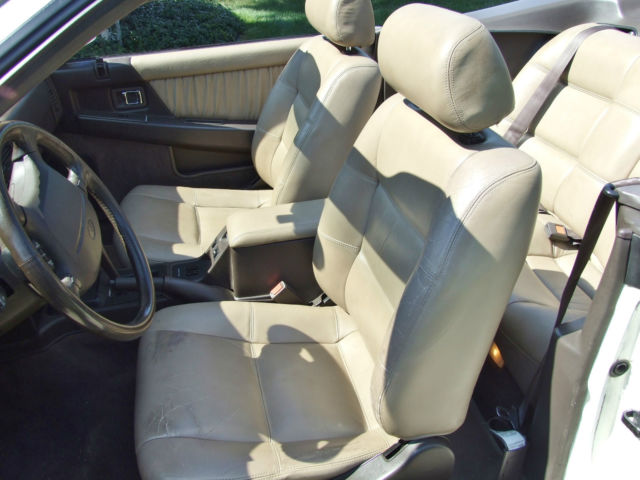 1992 Infiniti M30 - photo 9
