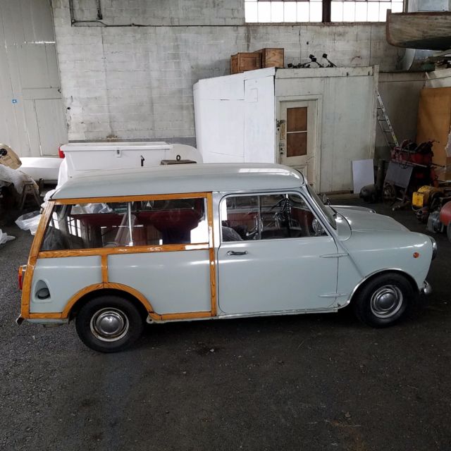 1966 Mini Classic Mini